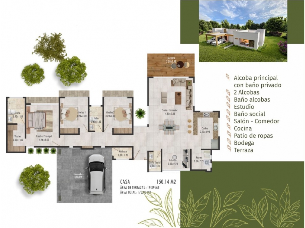 Fachadas Casas 5 Habitaciones ✓ 8174 propiedades 